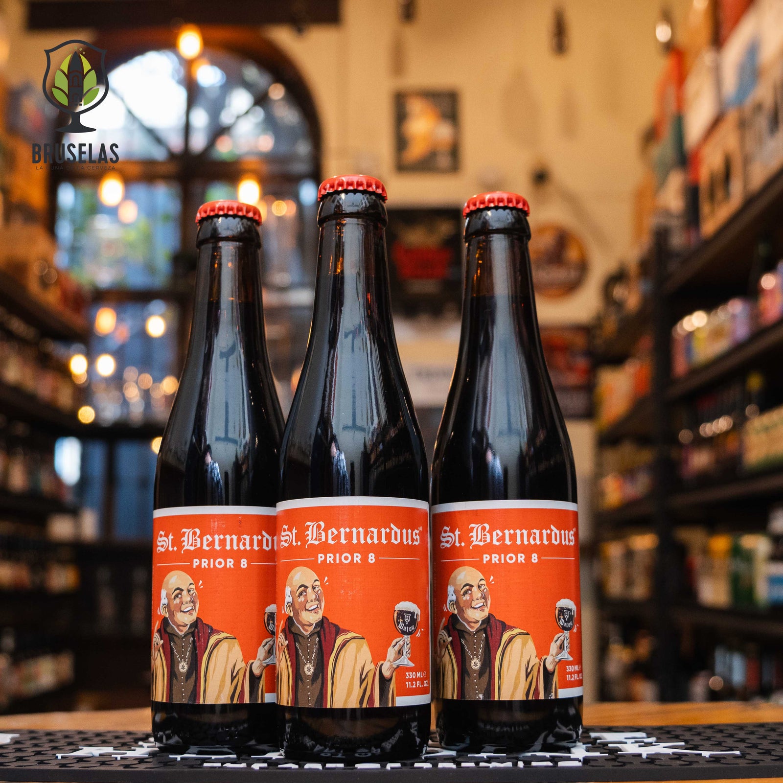 St. Bernardus - Prior 8