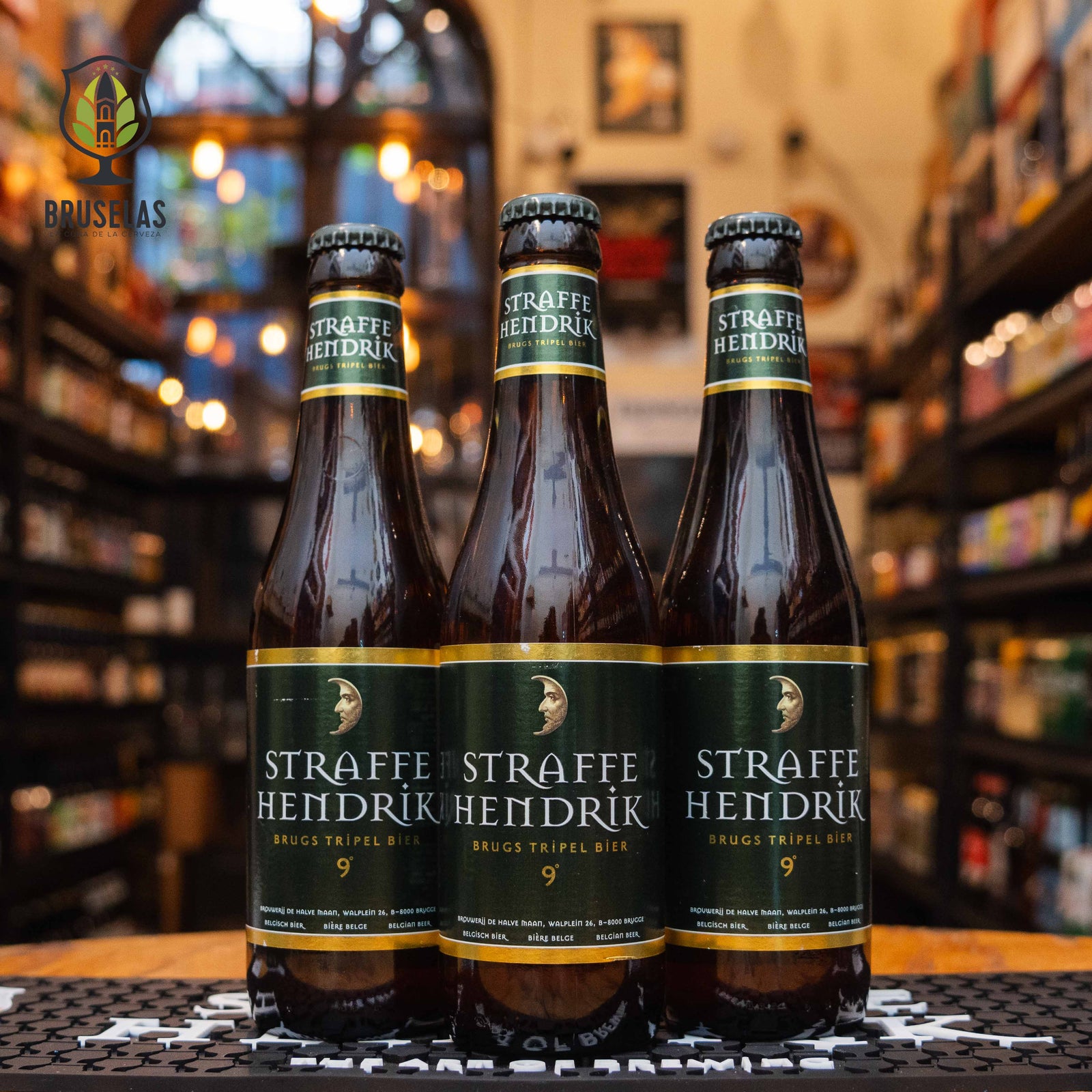 Straffe Hendrik - Tripel