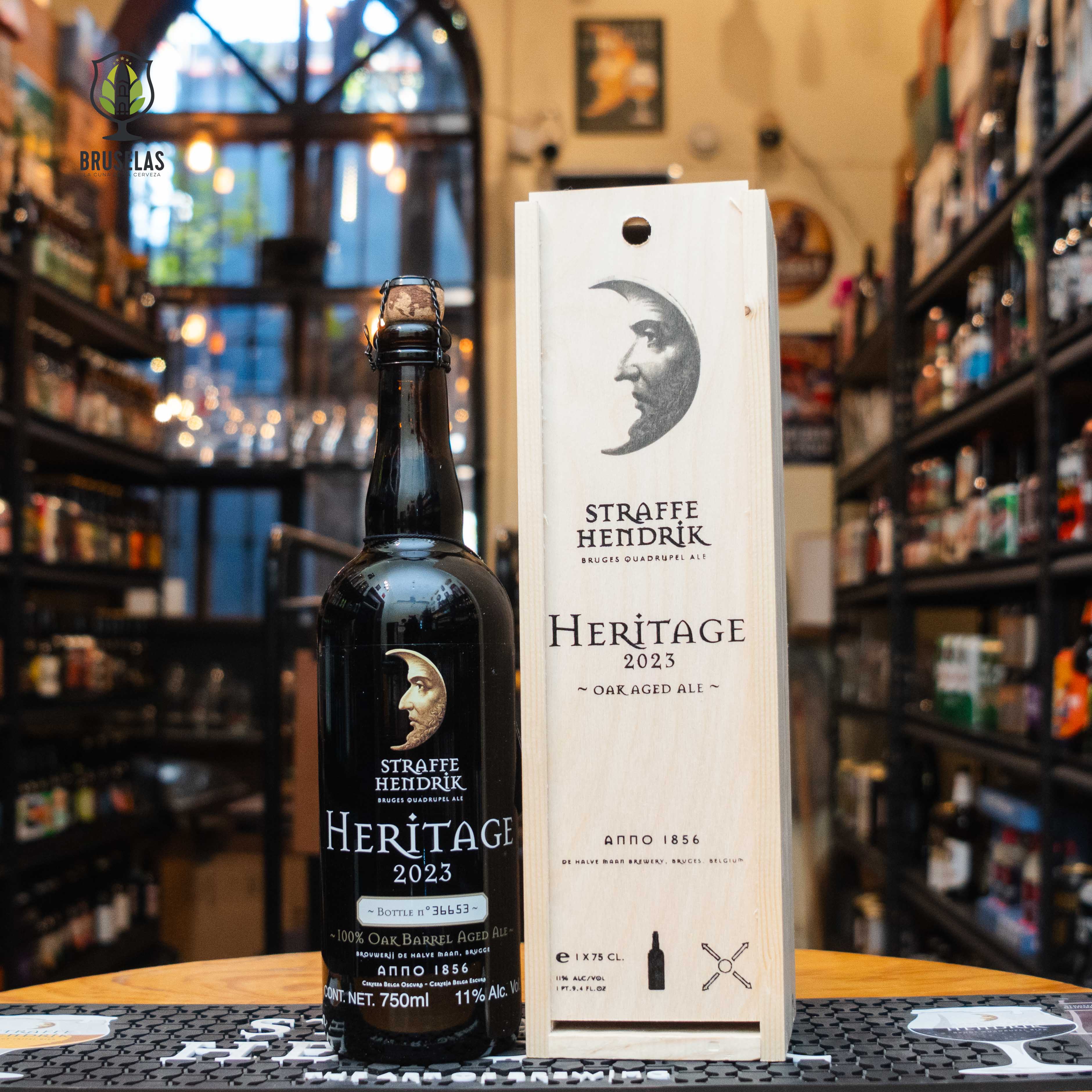 Straffe Hendrik - Heritage 2023