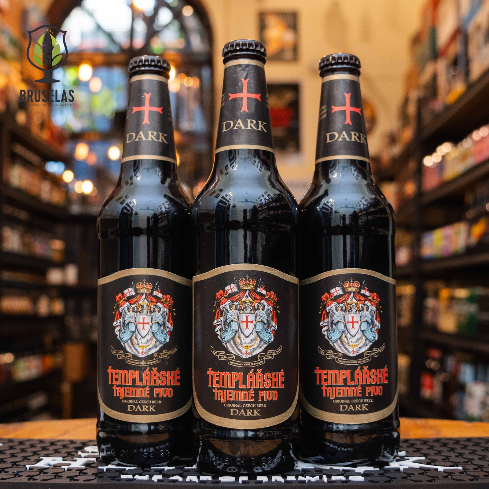 Templarske - Dark Lager
