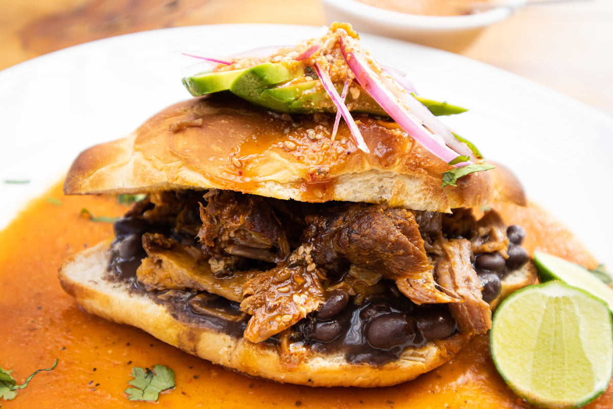 Torta Ahogada