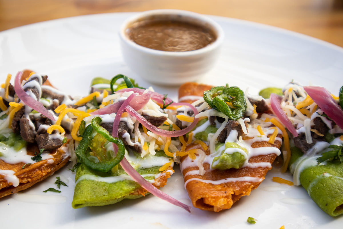Tostadas Altiplano