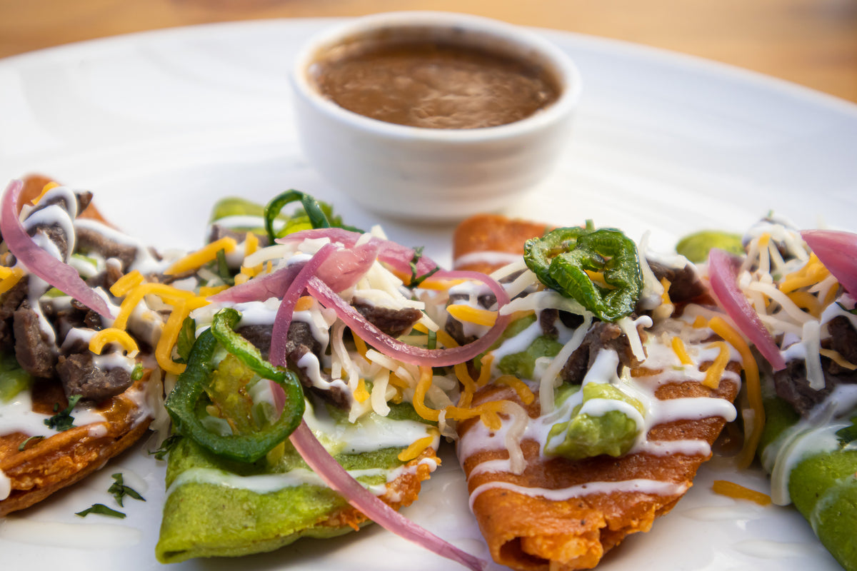 Tostadas Altiplano