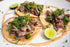 Tostadas De Albacora
