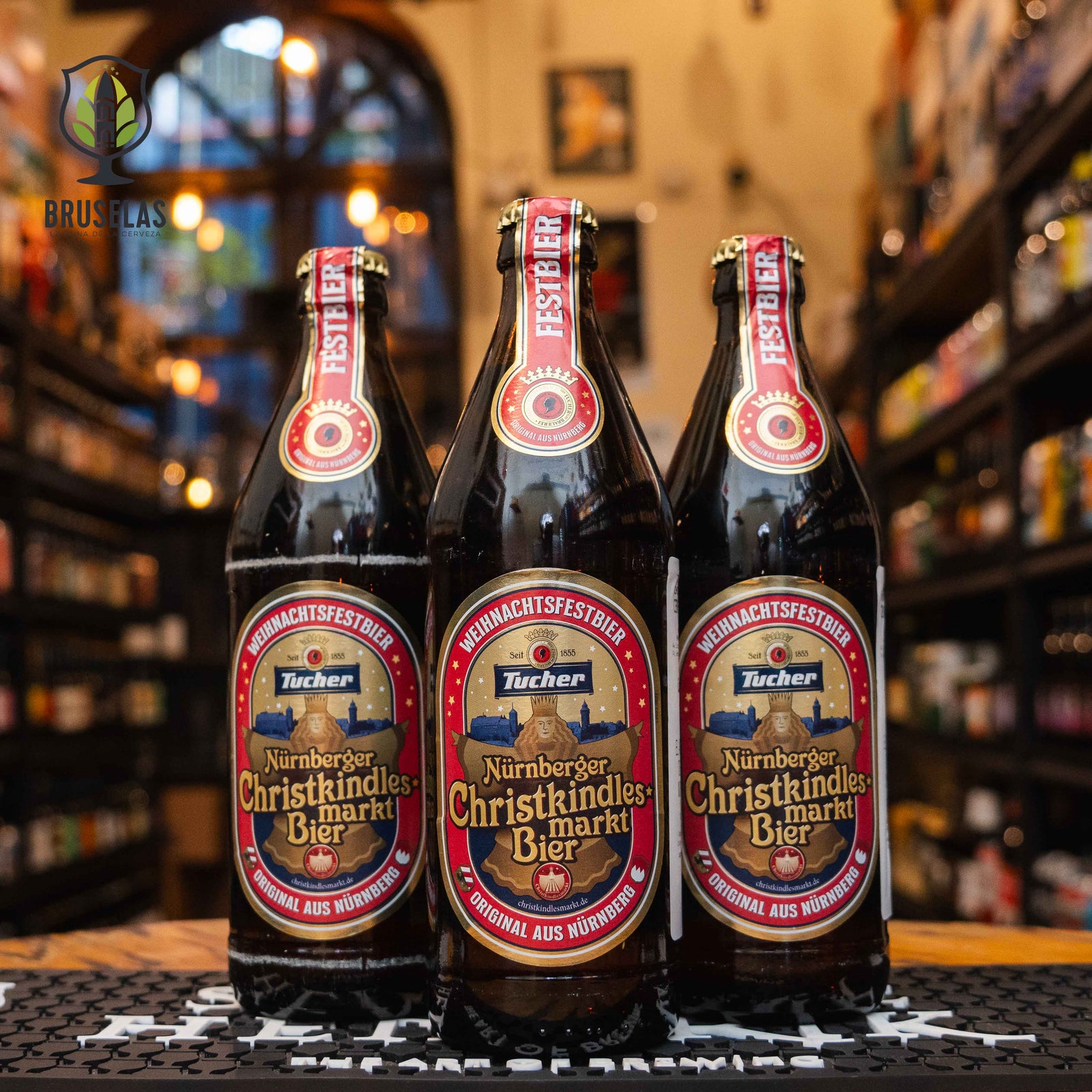 Tucher - Christkindlesmarkt Beer