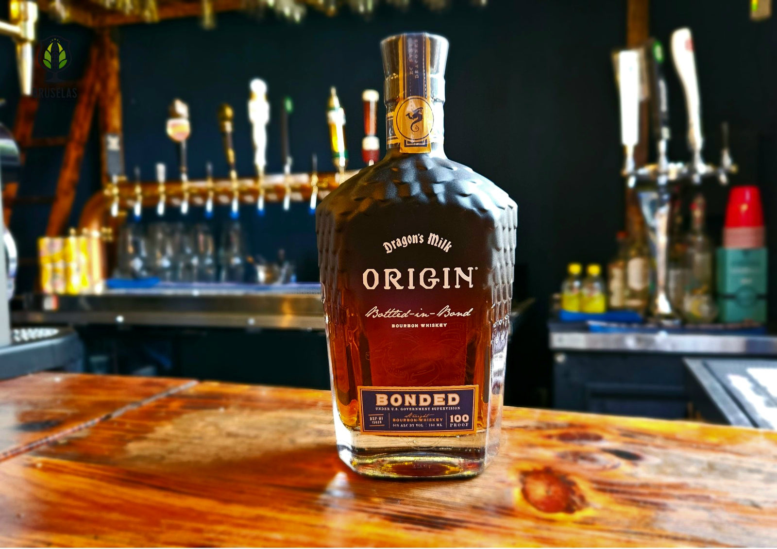 Dragon's Milk - Origin Bonded