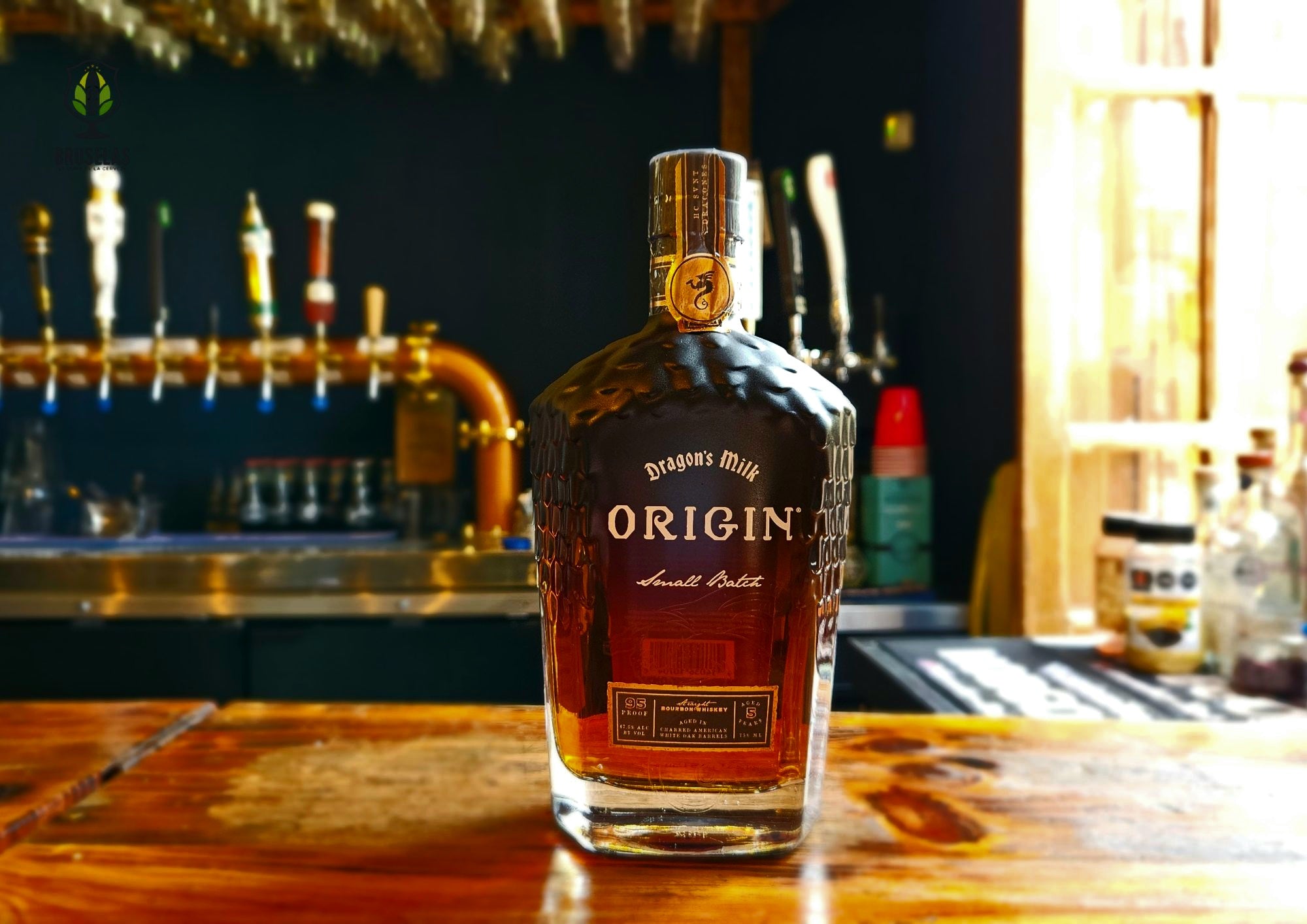Dragon's Milk - Origin Small Batch