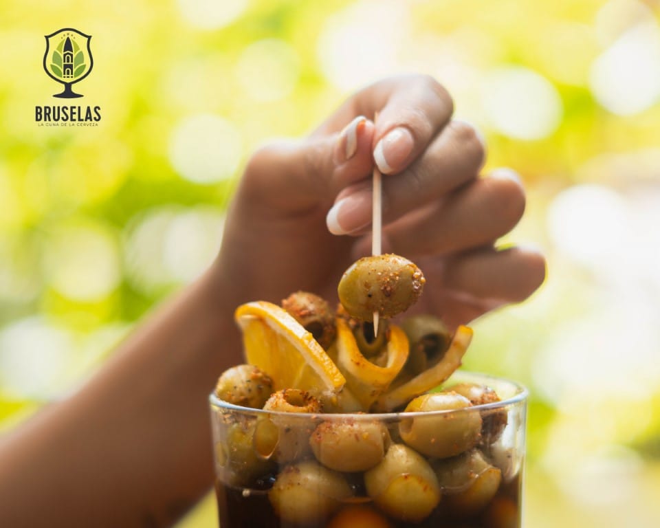 Aceitunas Preparadas