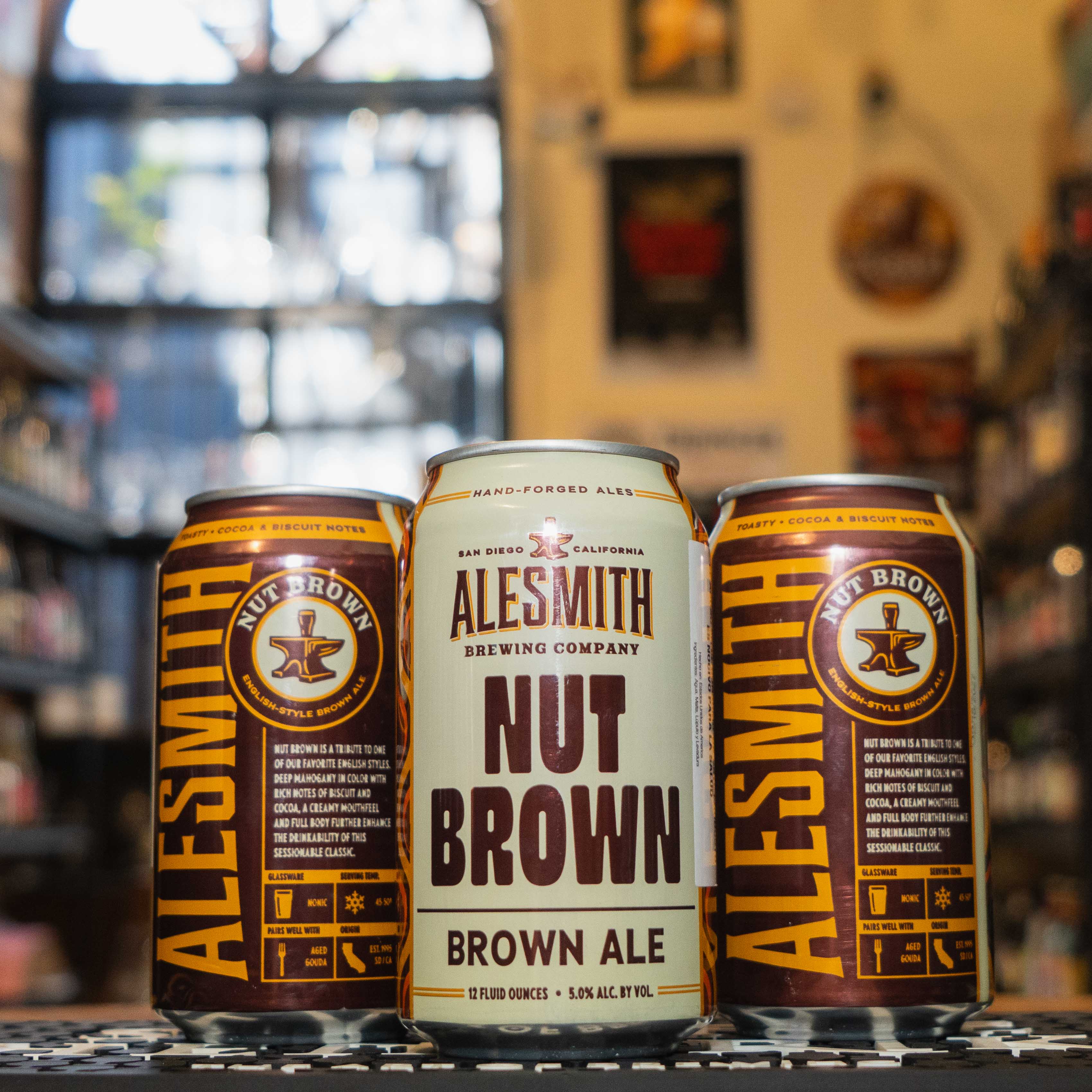 Alesmith - Nut Brown Ale