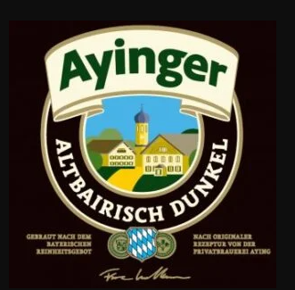 Ayinger - Dunkel (Barril)