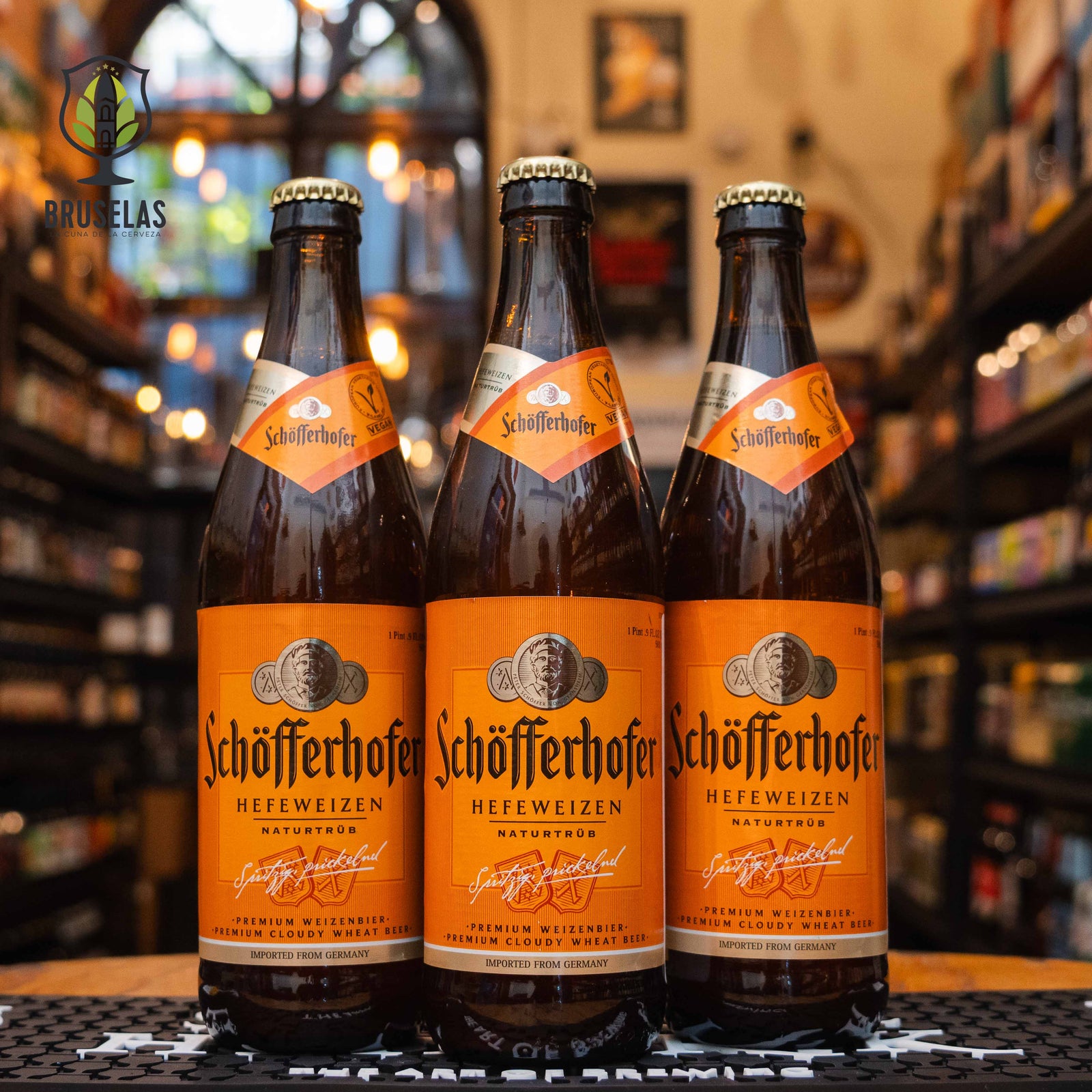Schöfferhofer - Naturtrüb