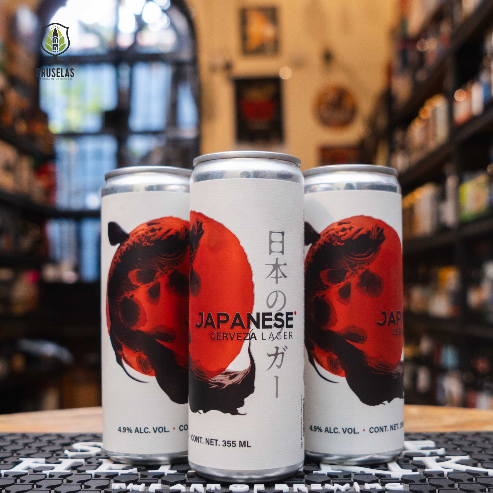 Villacastel - Japanese Lager