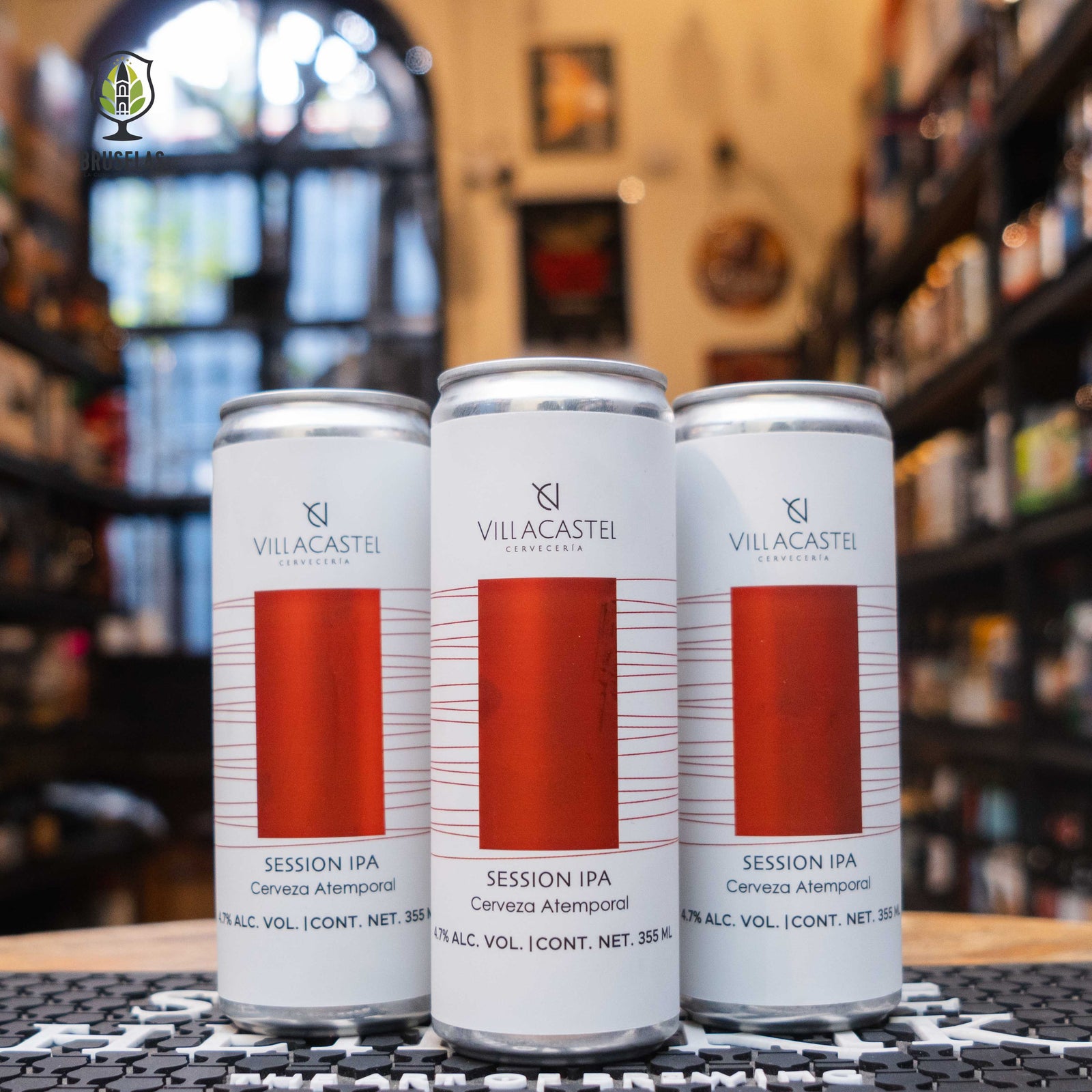 Villacastel - Session IPA
