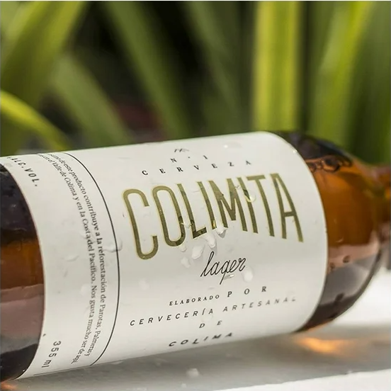 Colima - Colimita Lager (Barril)