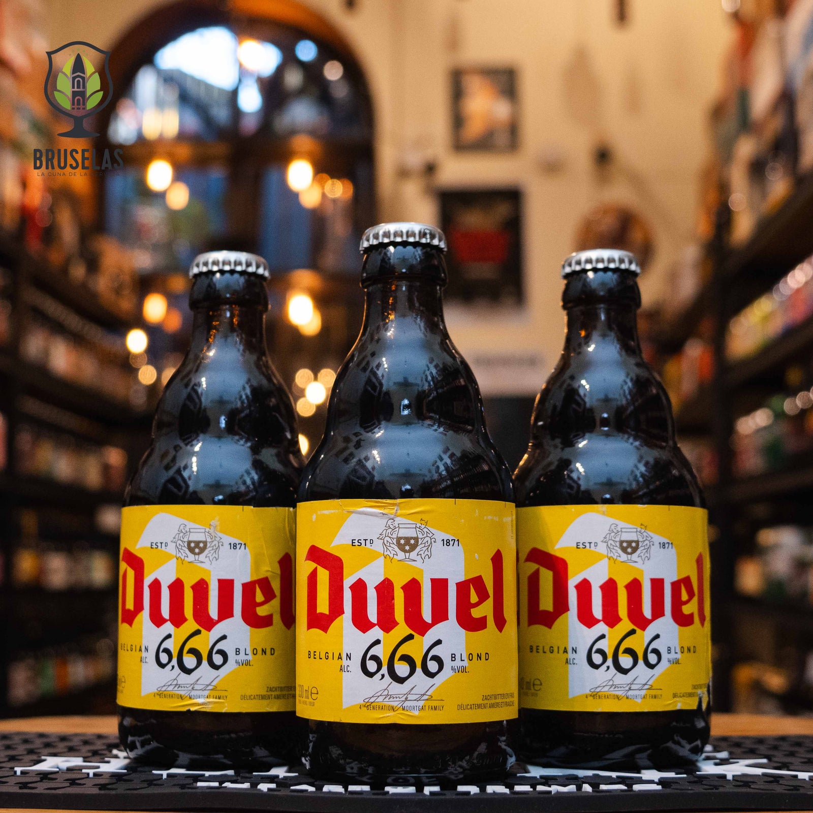 Duvel - 666