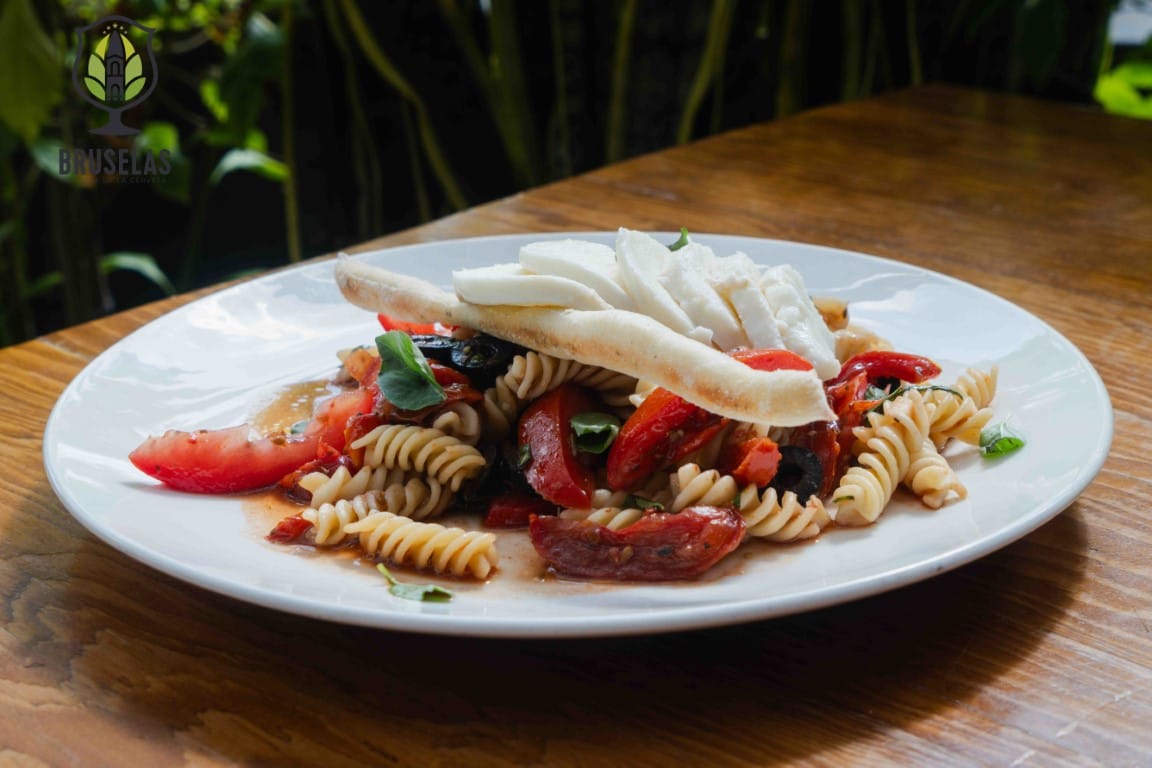 Ensalada Capresse Bianchini