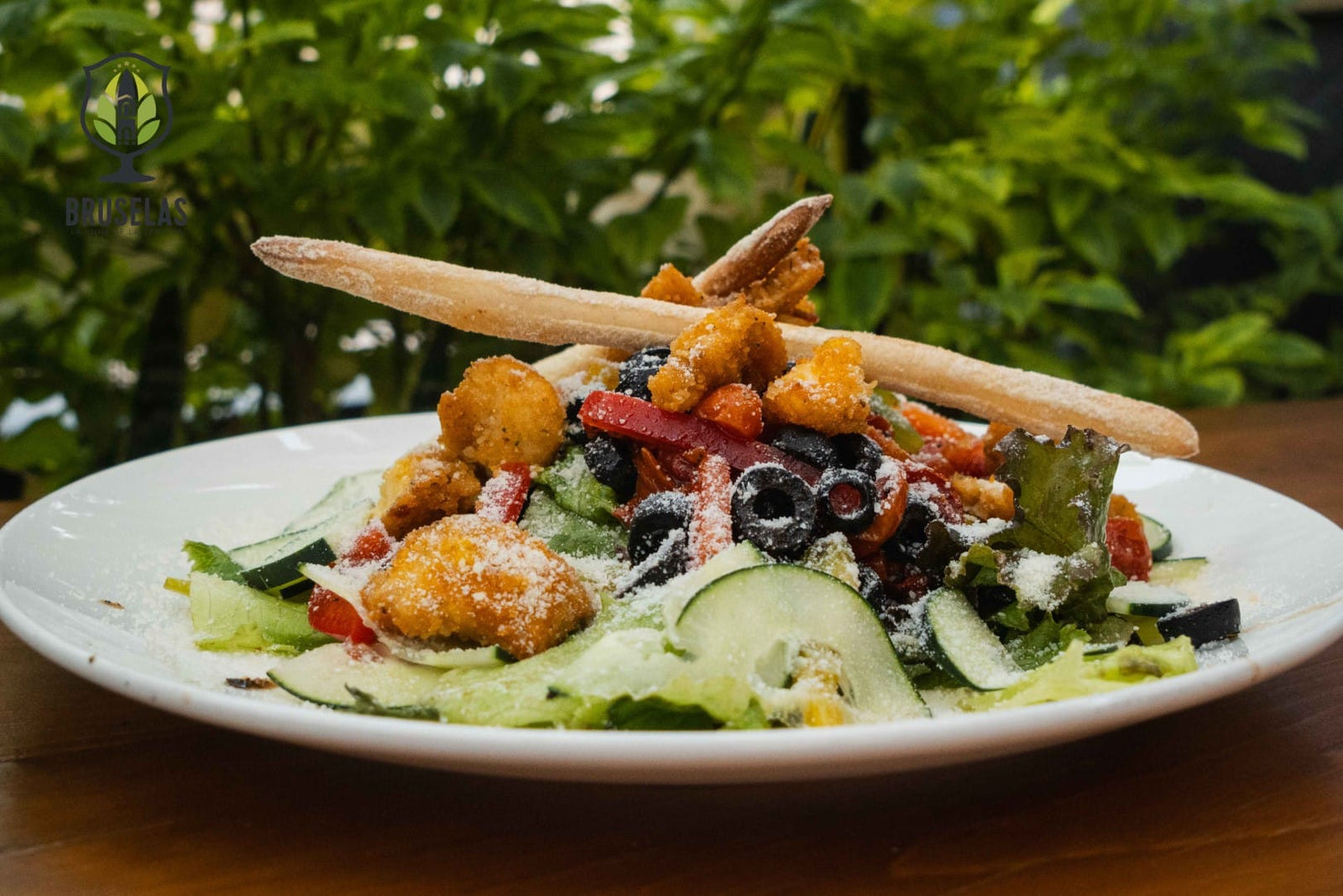 Ensalada Alma Griega