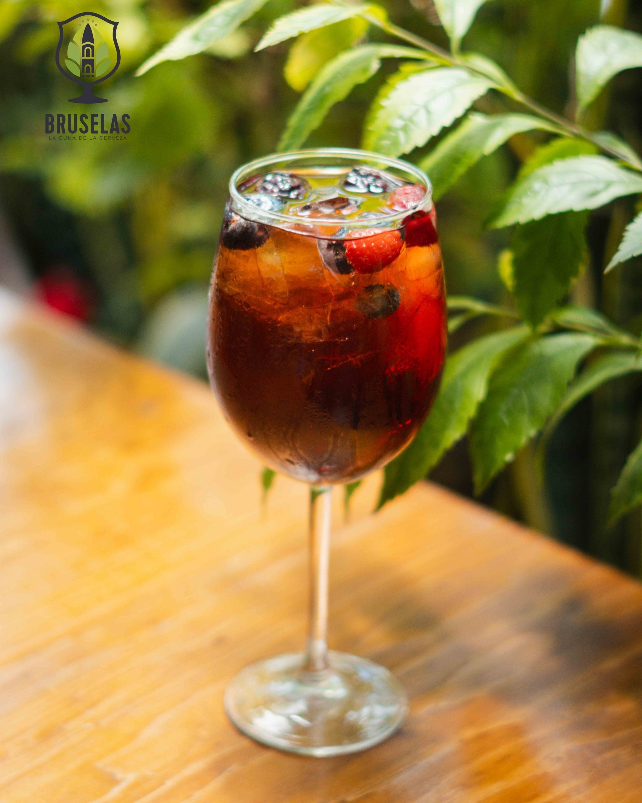 Gin Zorra Fussion Lindemans