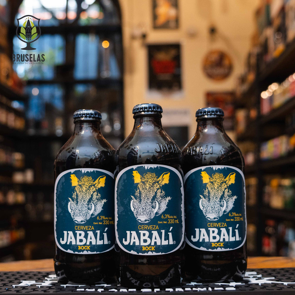 Jabalí - Bock