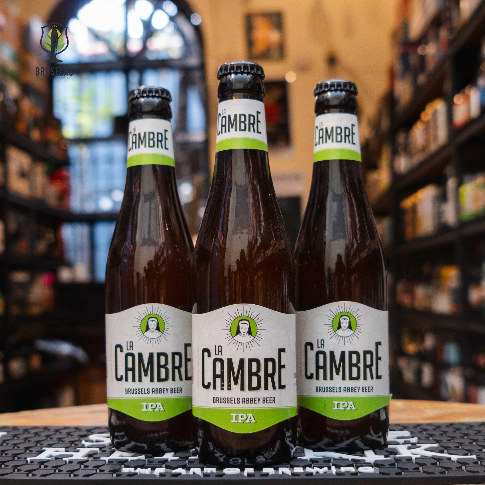 La Cambre - IPA