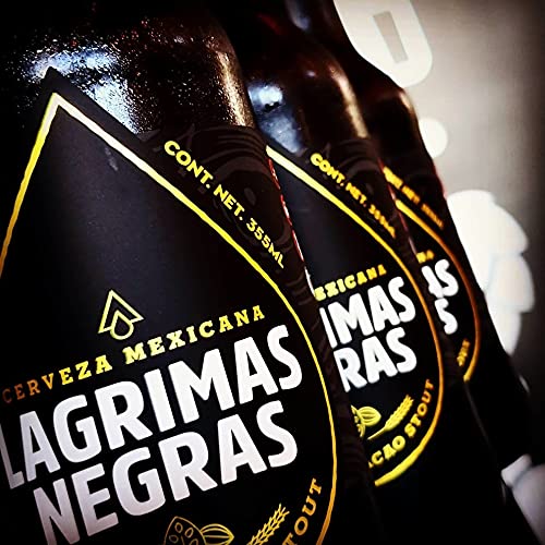 Barril Lágrimas negras