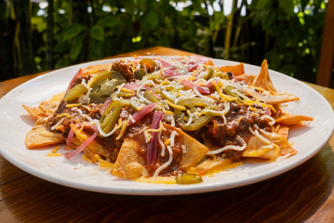 Nachos Hot Chilli