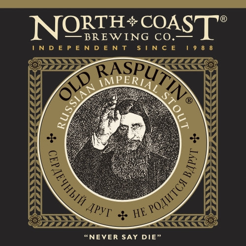 North Coast - Old Rasputín Nitro (Barril)