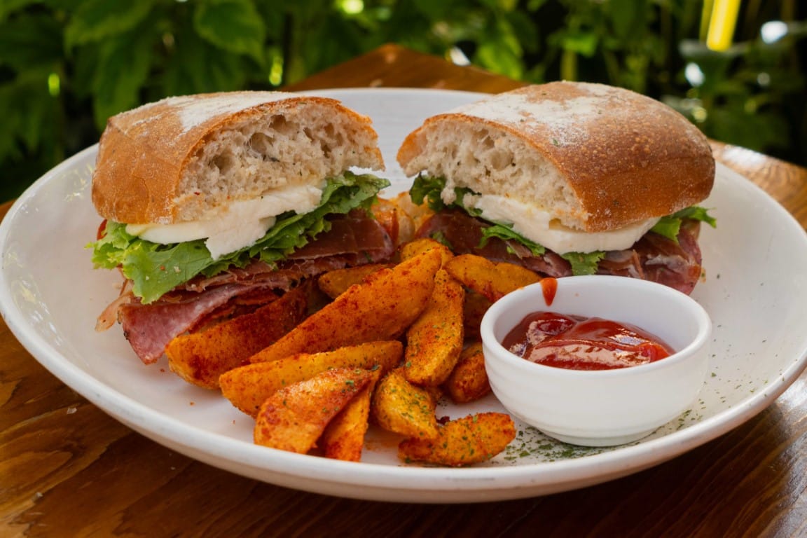 Panini Carnes Frías