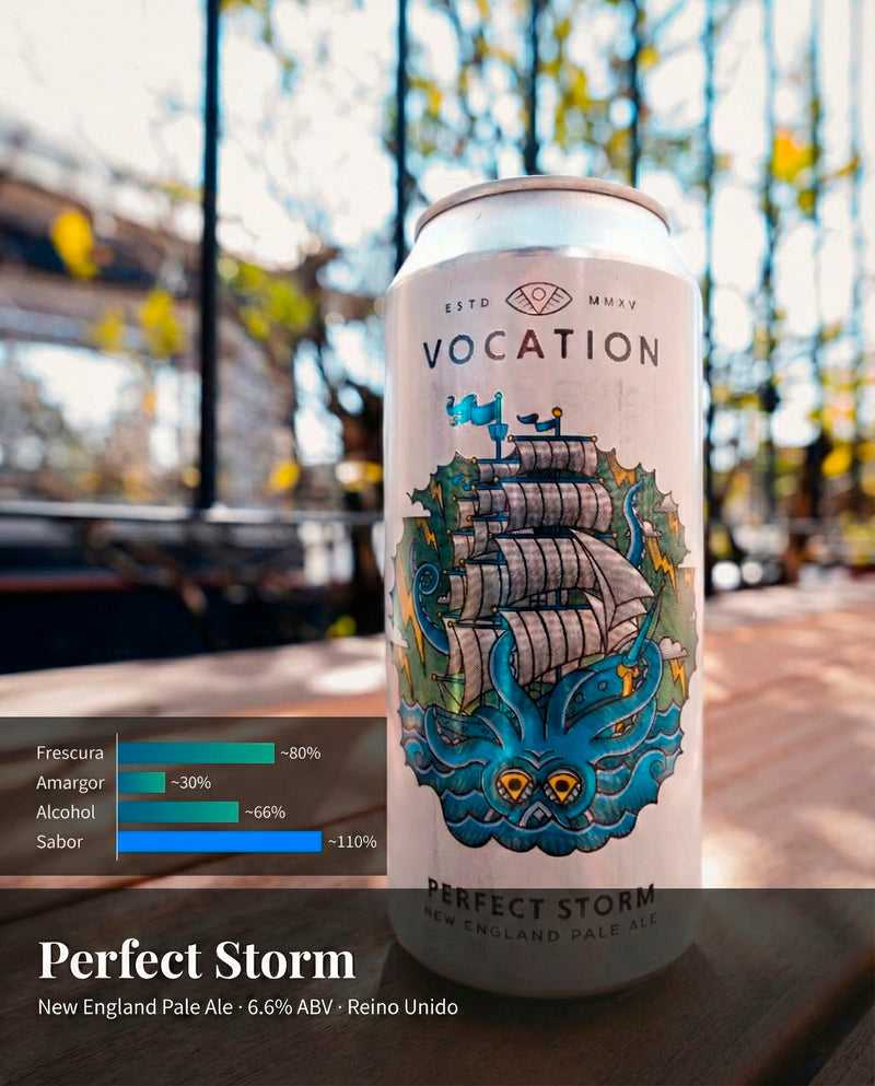Vocation - Perfect Storm