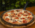 Pizza Champiñón y Pepperoni