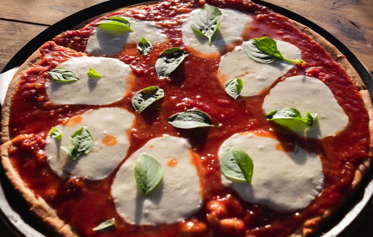 Pizza Margarita