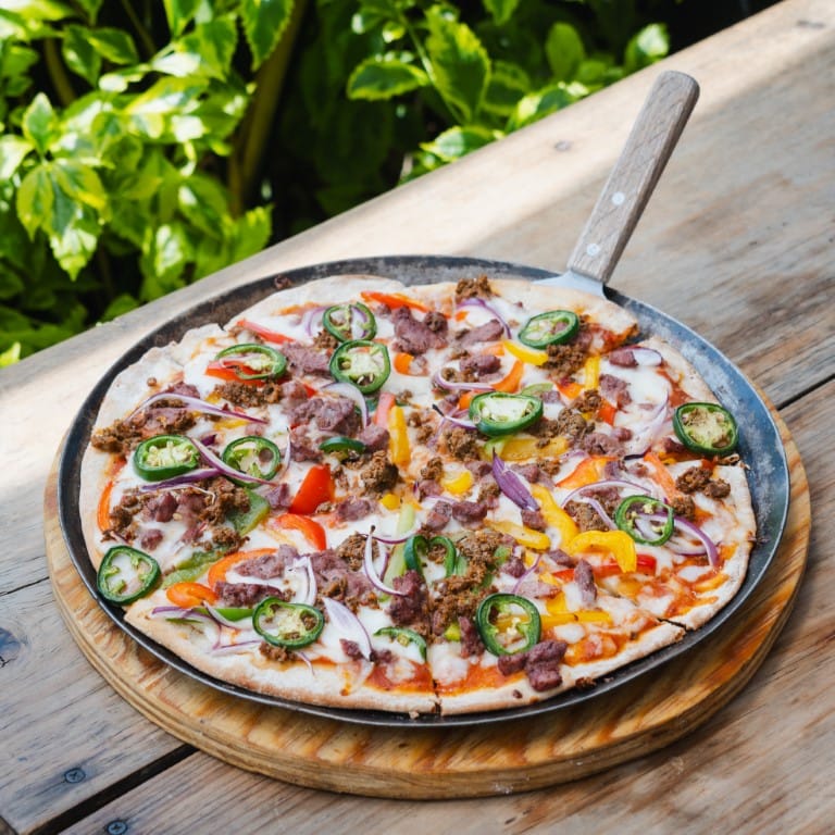 Pizza Mexicana