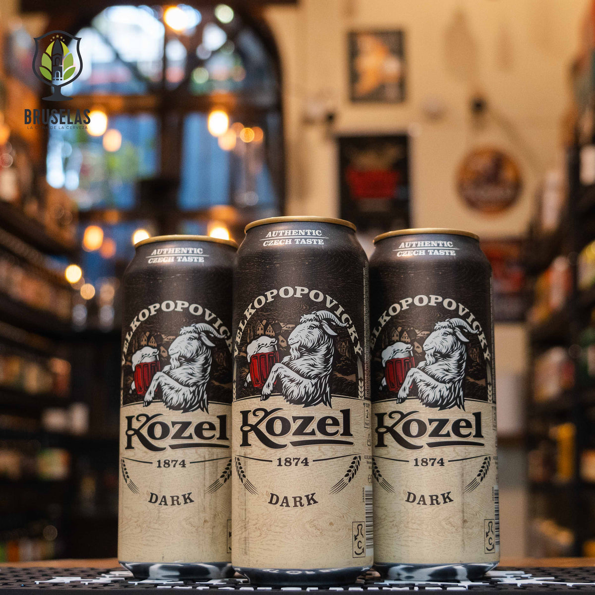 Kozel - Dark Lata