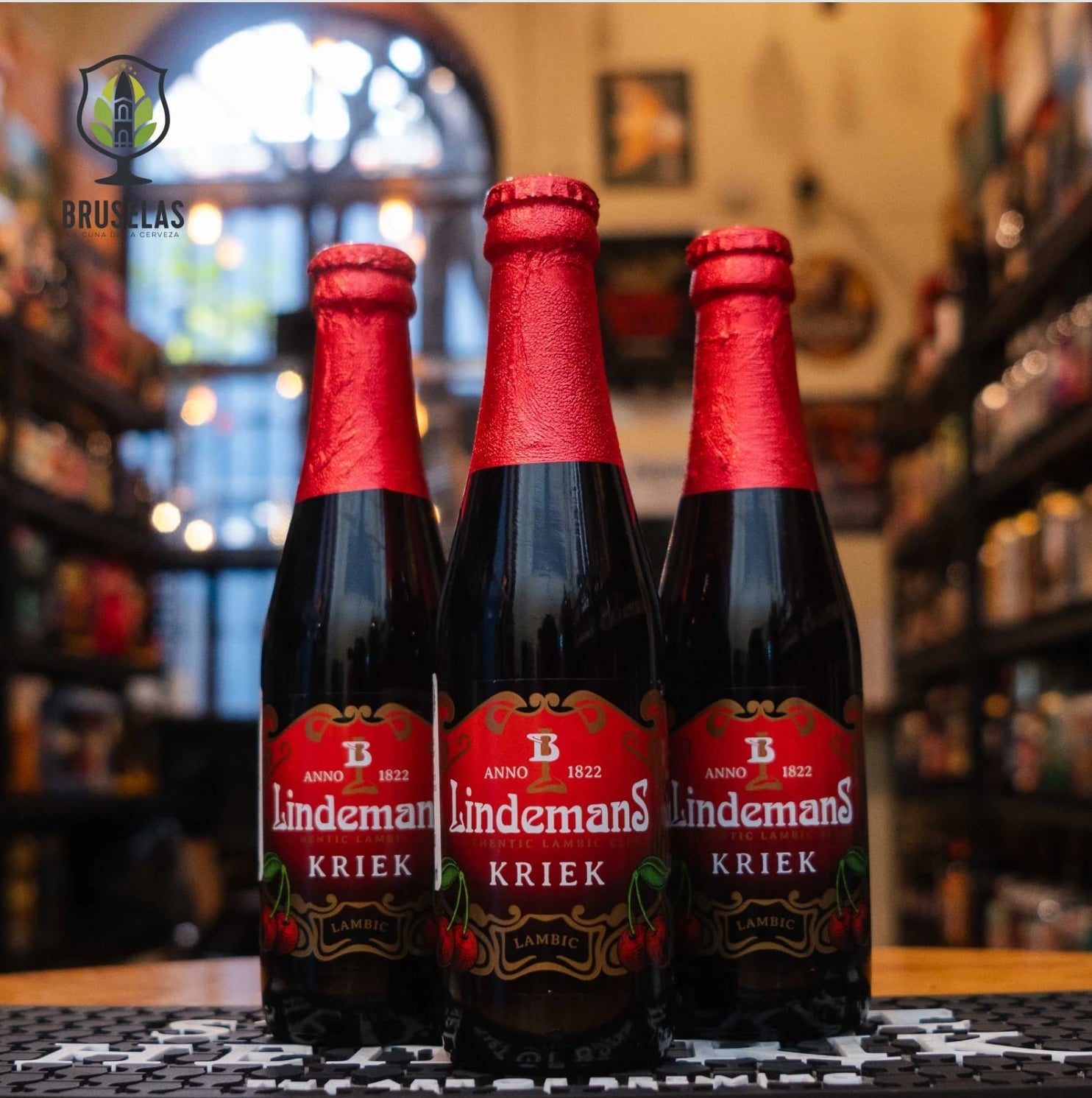 Lindemans - kriek