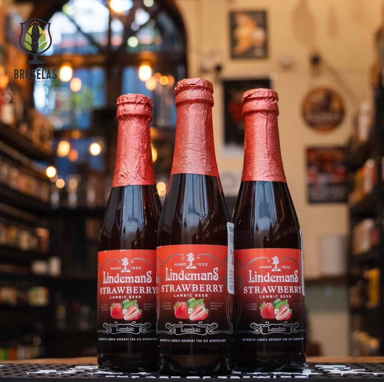 Lindemans - Strawberry