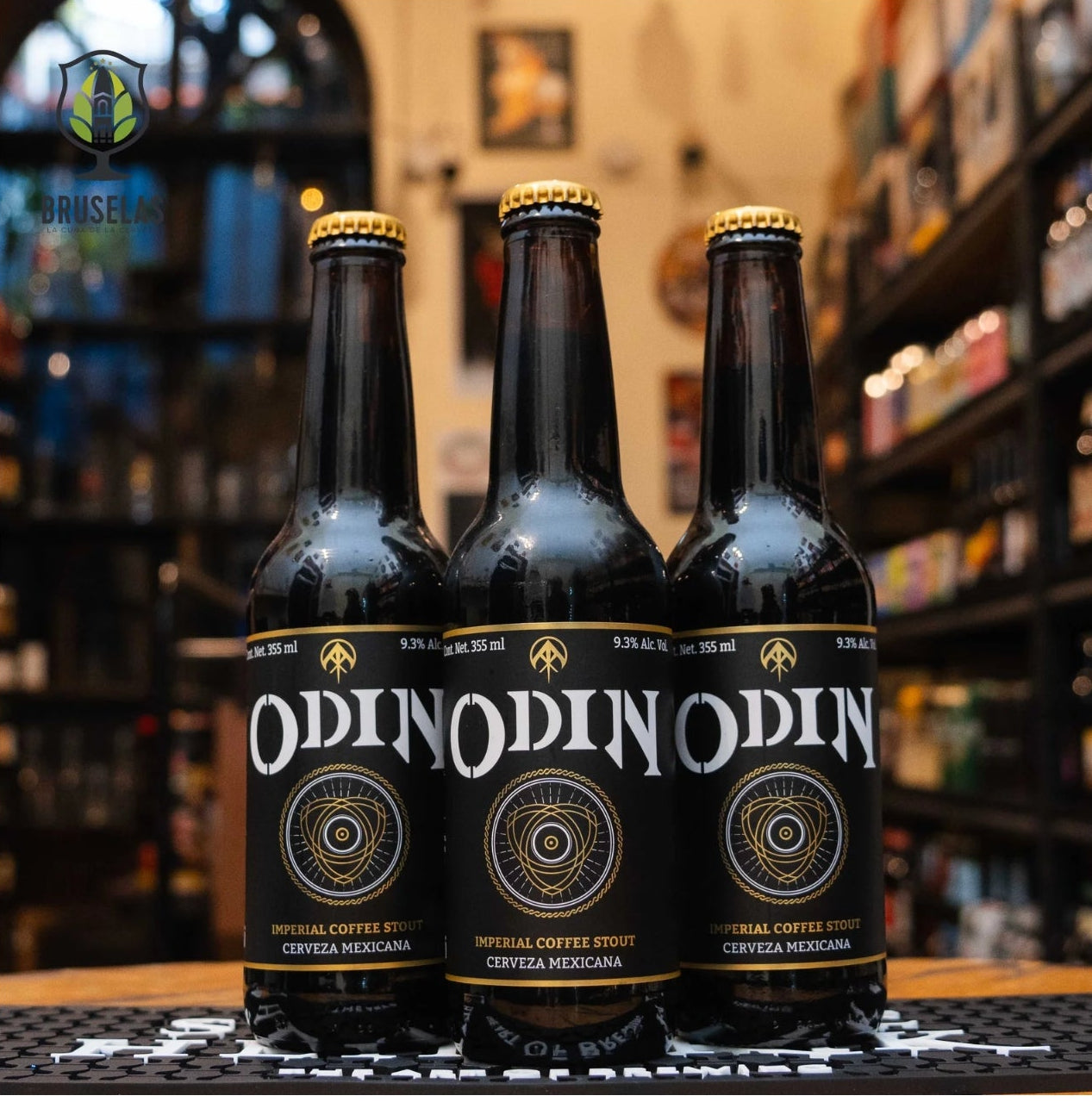 Rámuri - Odin