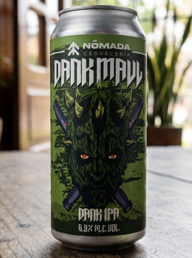 Nómada - Dank Maul