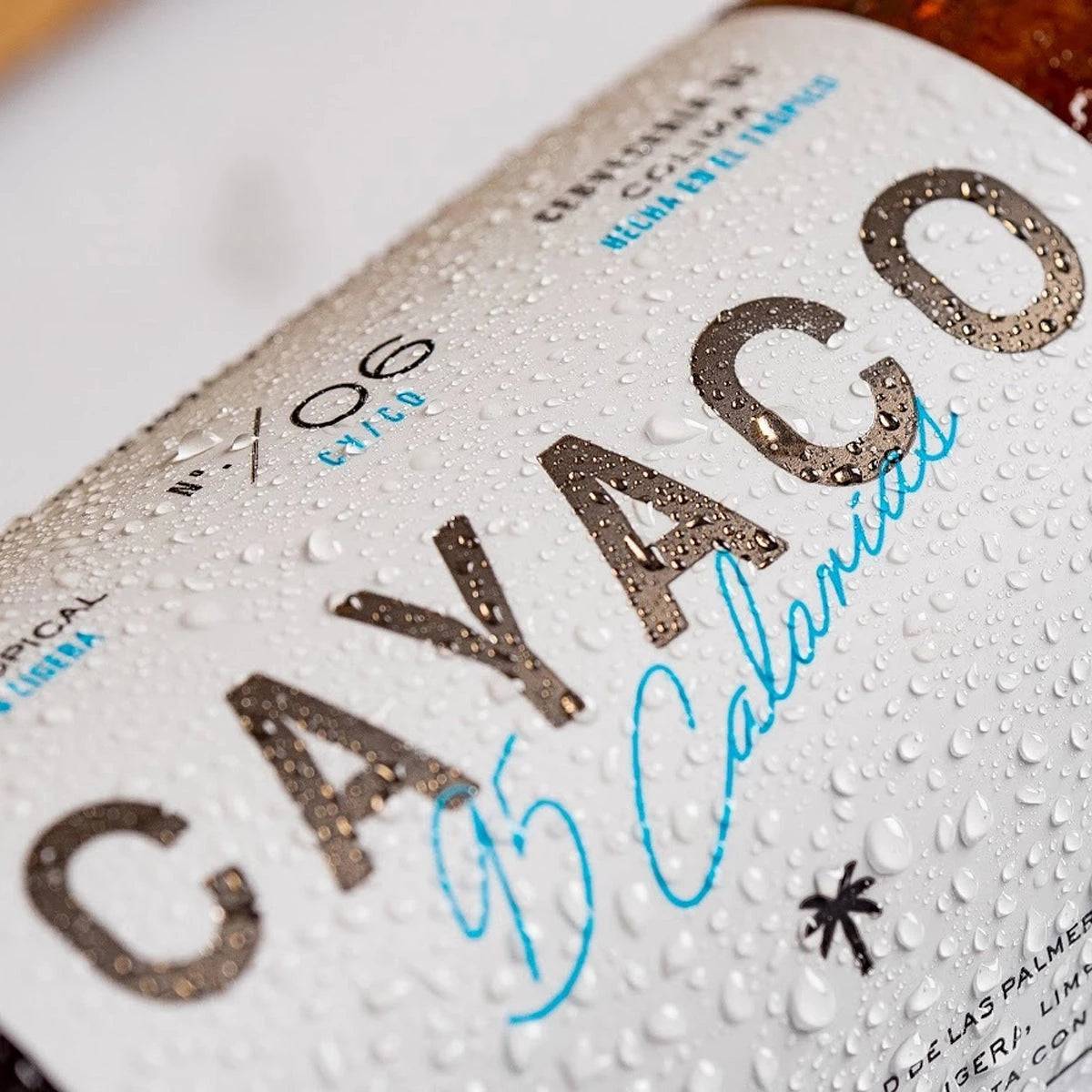 Colima - Cayaco (Barril)