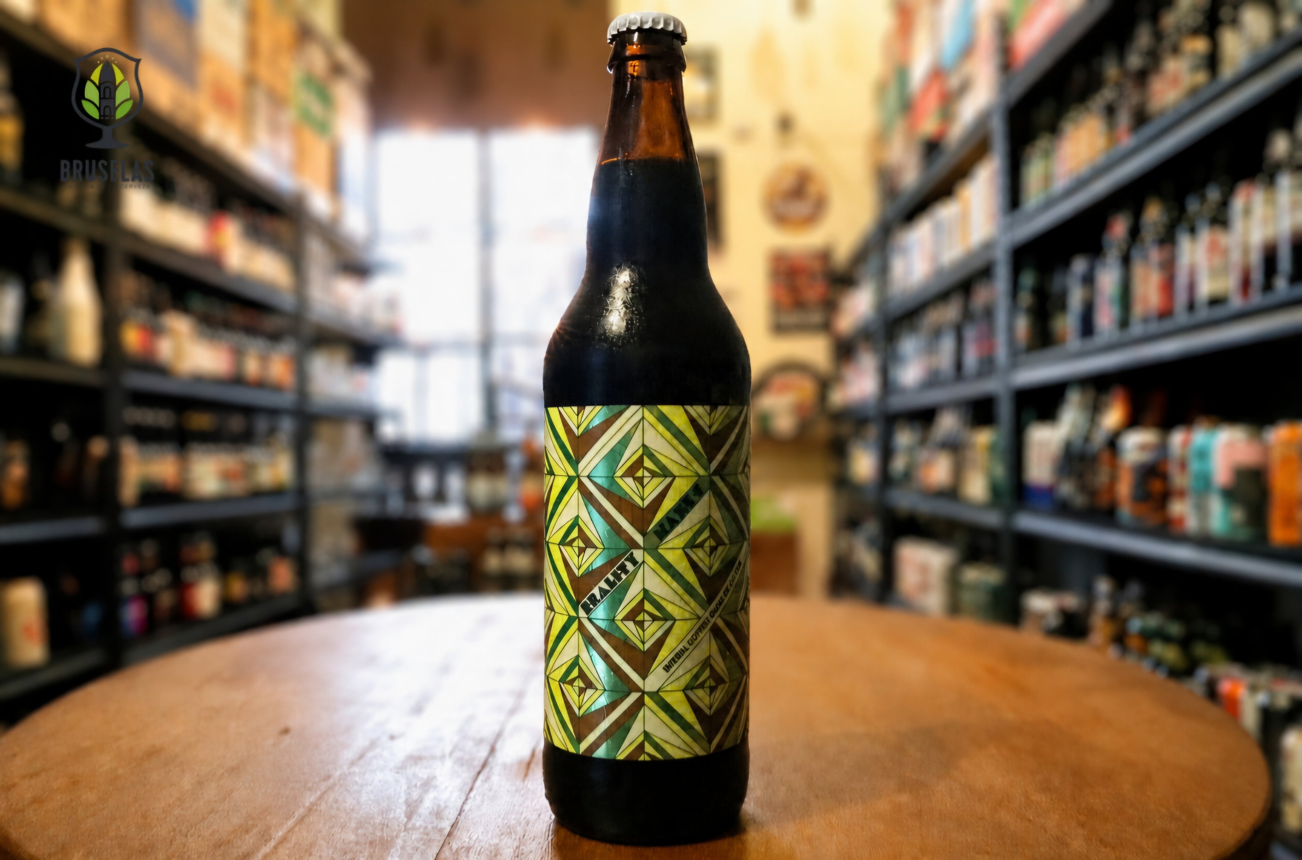 Modern Times - Reality Maze Barrel Aged