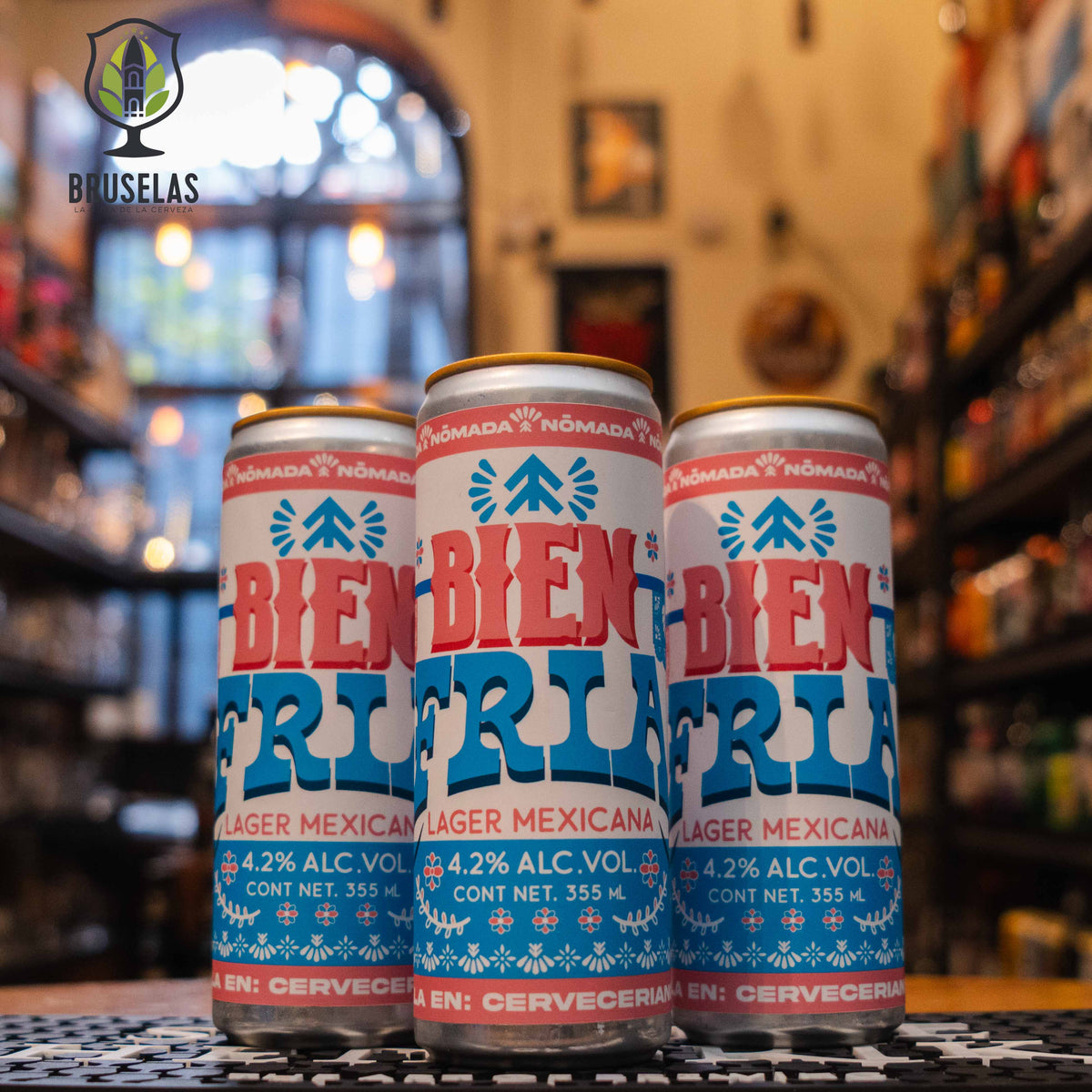 Nómada - Bien Fría