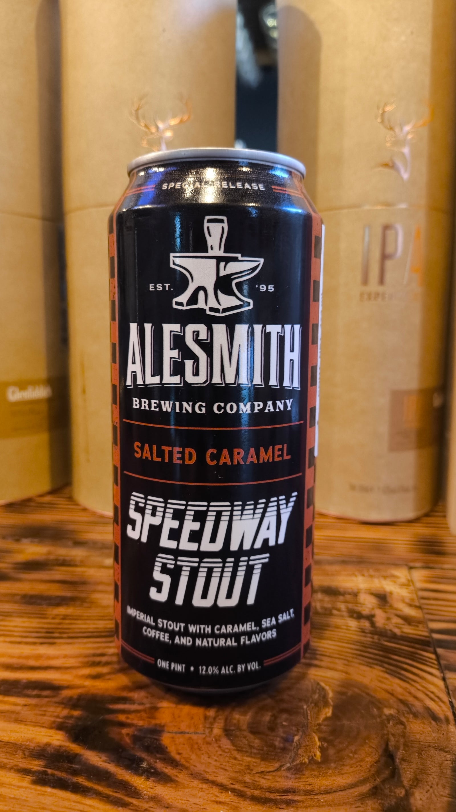 Alesmith - Speedway Salted Caramel Edition