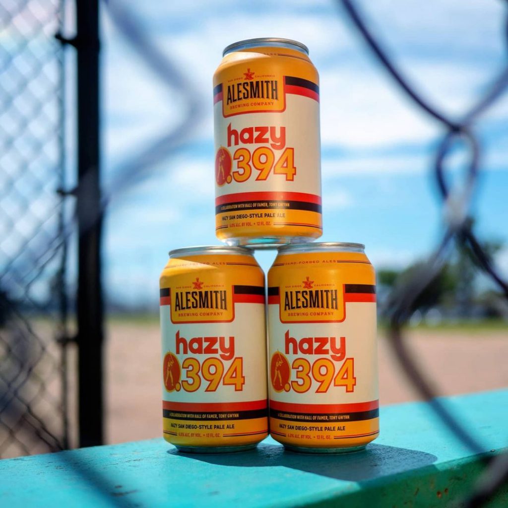 Alesmith - Hazy IPA .394