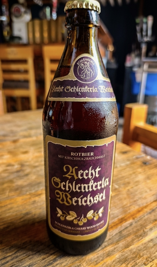 Schlenkerla - Weichsel