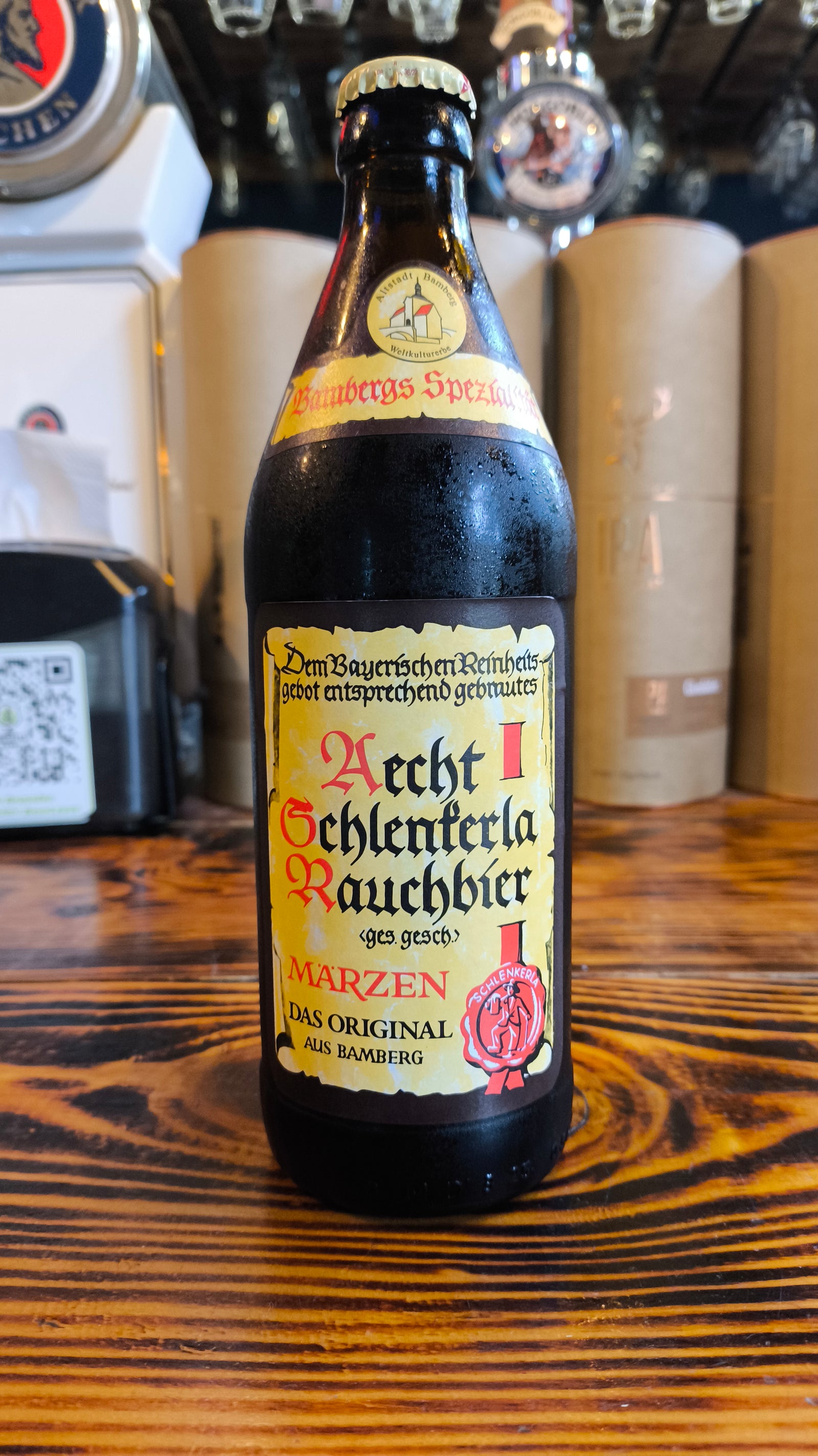 Schlenkerla - Rauchbier Marzen