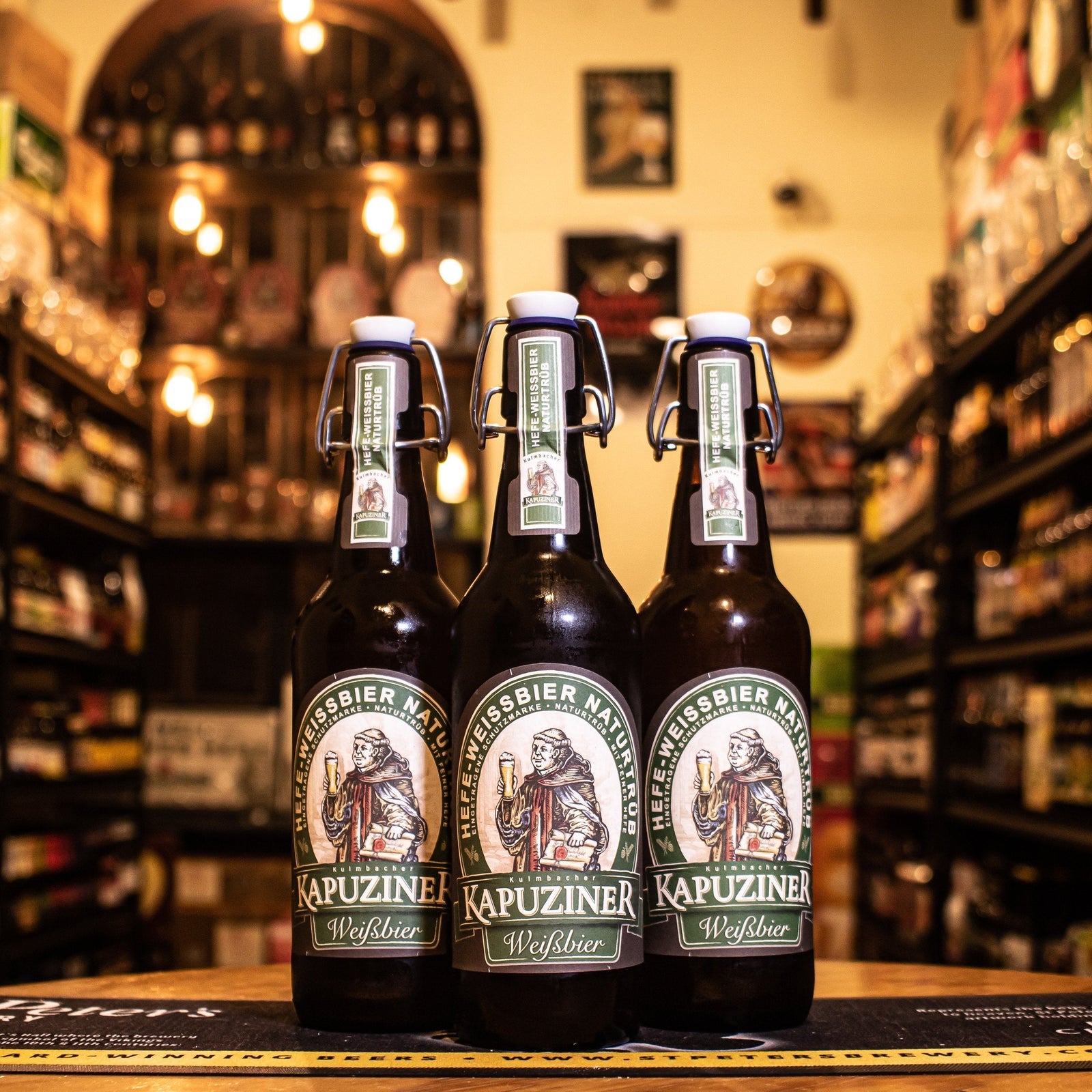 Kapuziner - Weissbier