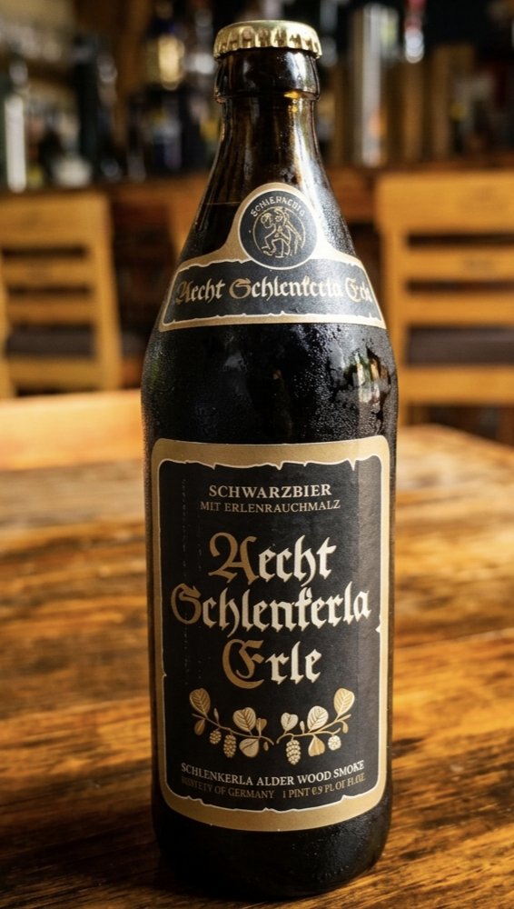 Schlenkerla - Erle