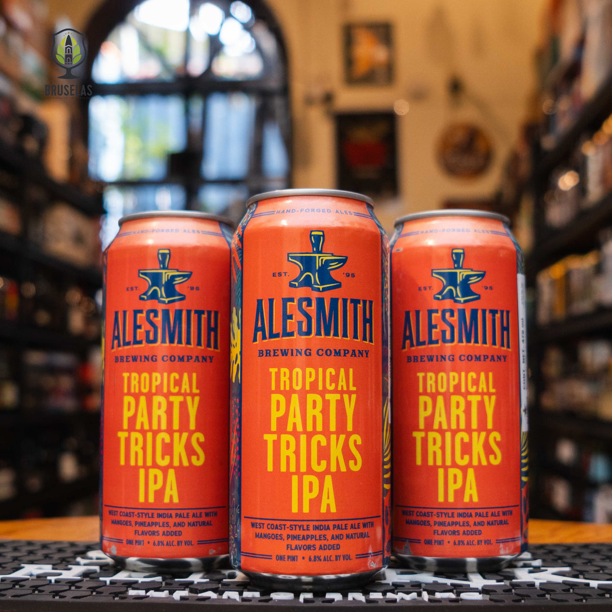 Alesmith - Tropical Party Tricks