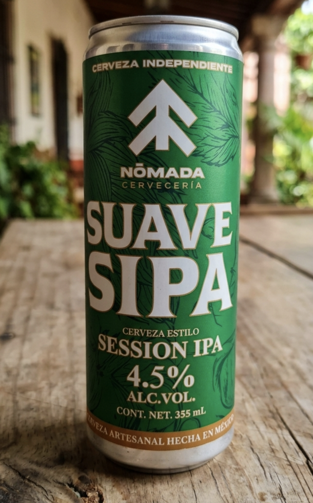 Nómada - Suavesipa