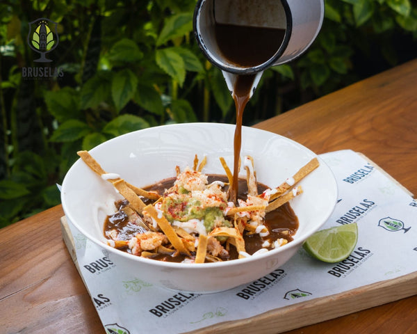 Sopa Azteca