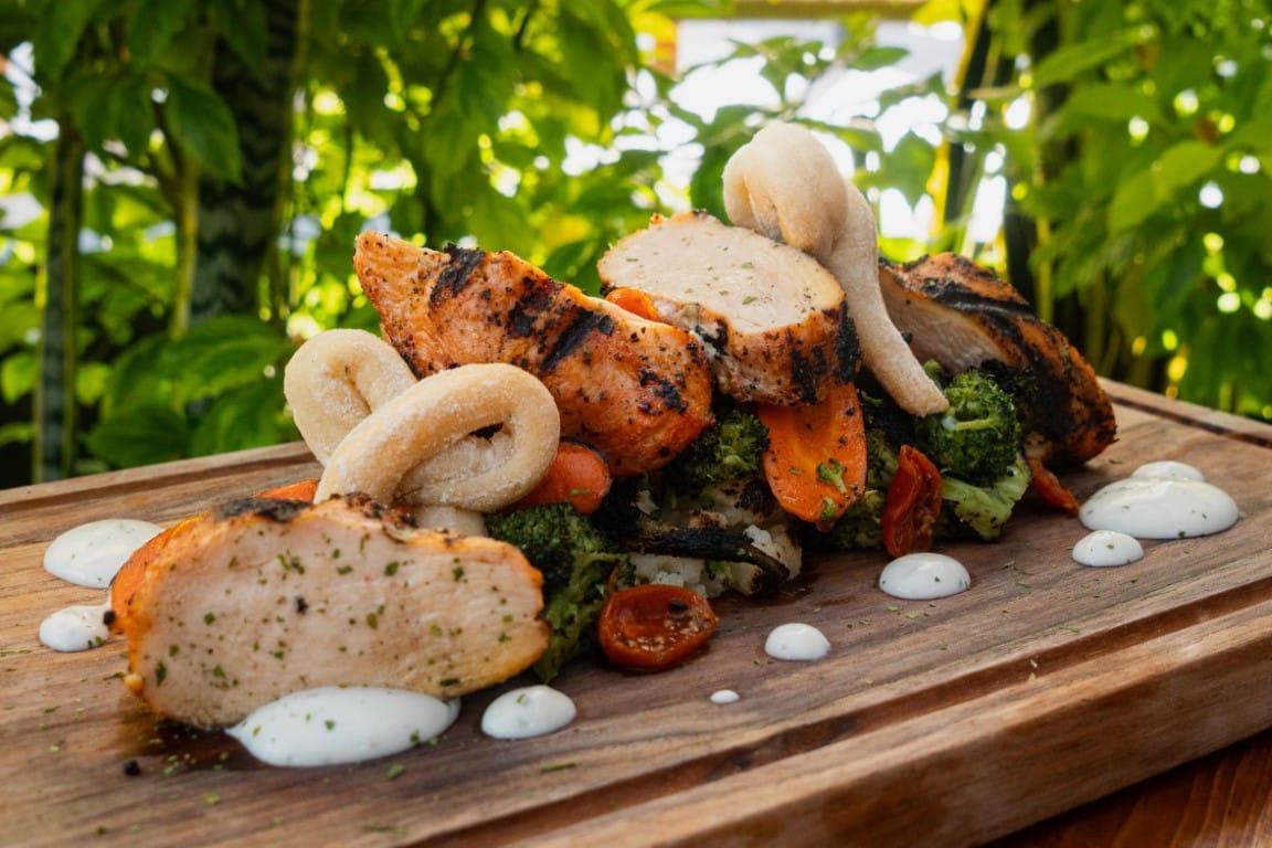 Suprema de Pollo Hasselt